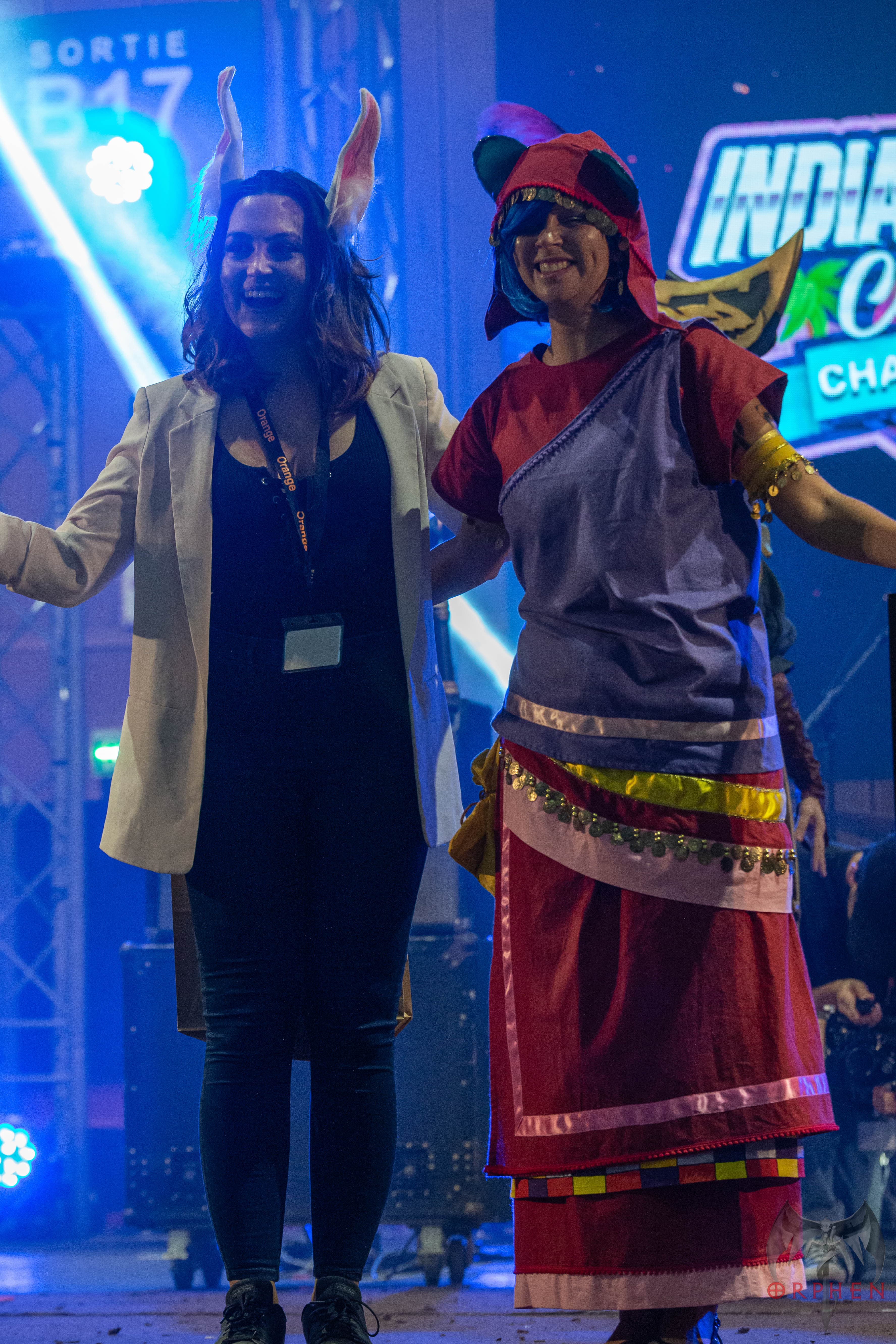 Geekali 2022 - Scène - Photo 20