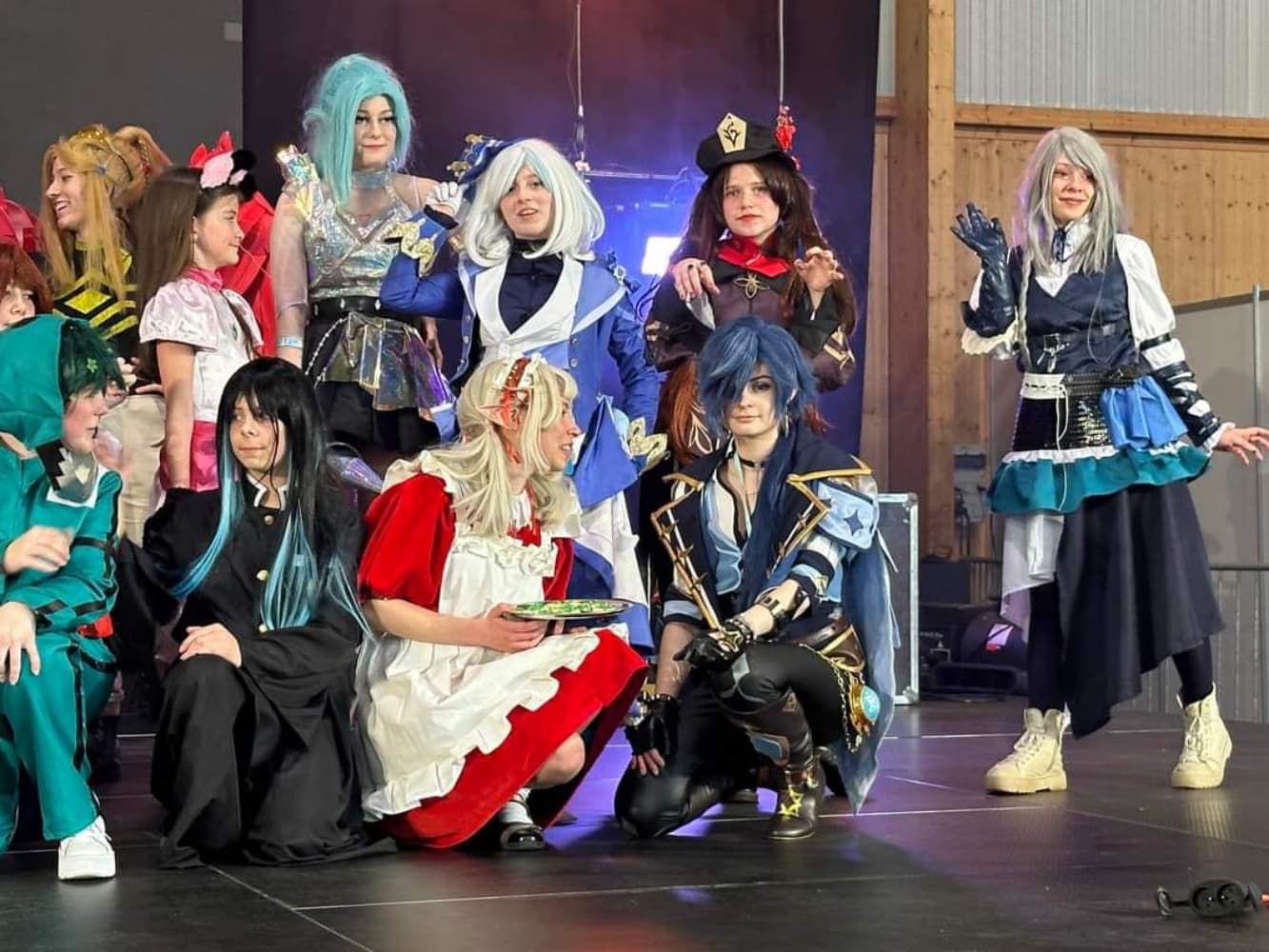 Japan manga wave (29) - Photo 13