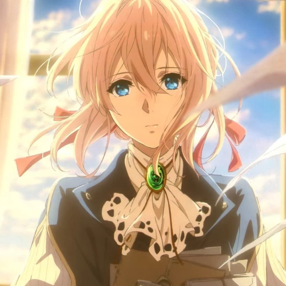Violet Evergarden