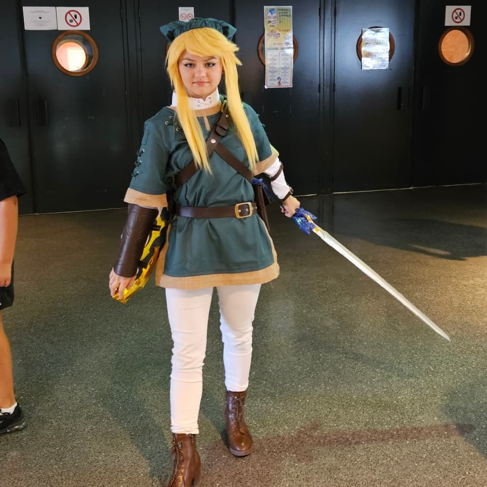 Japan aurea 2023 - Event cosplay photoshoot cover