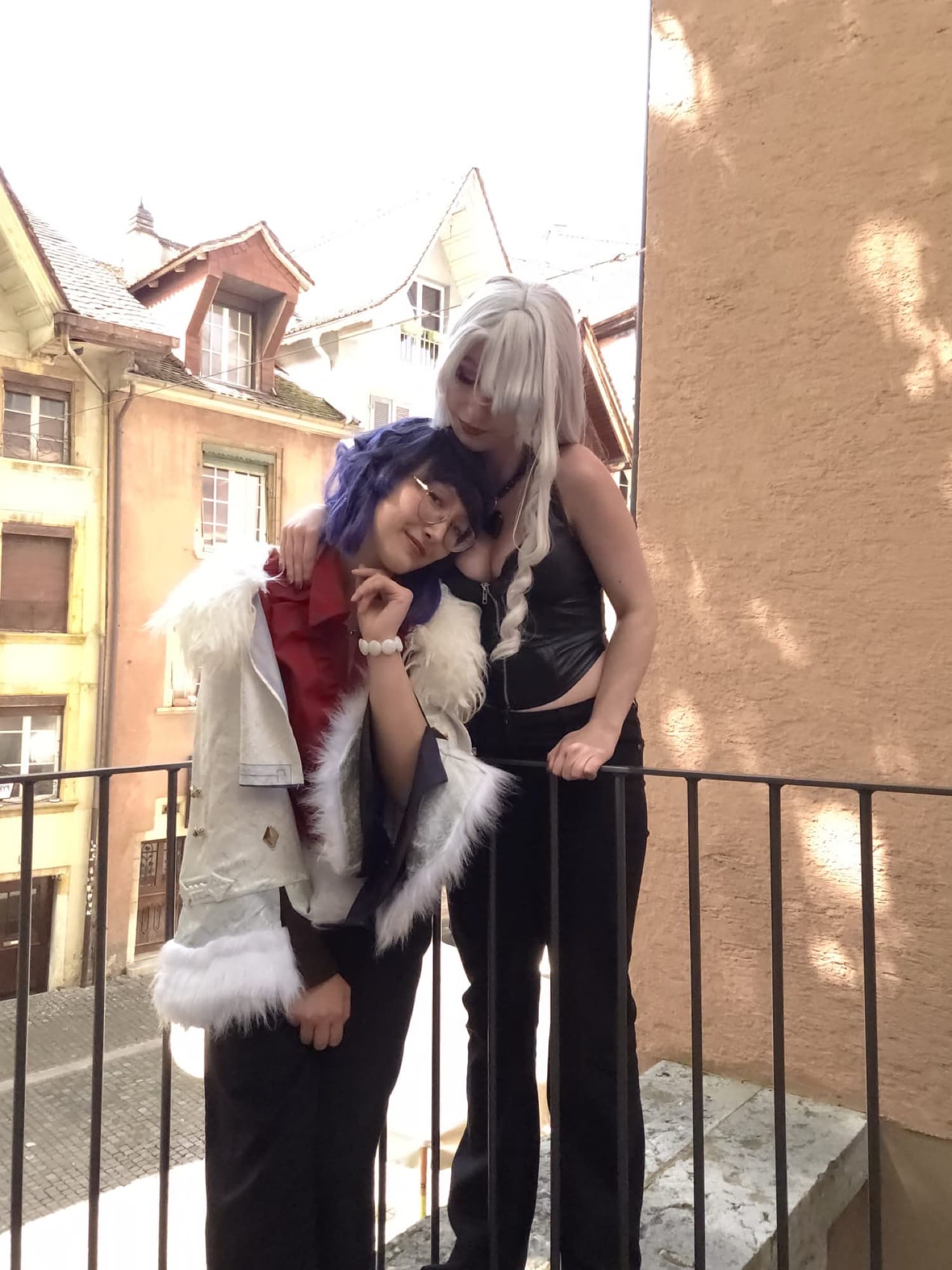 Yelan & Shenhe  - Photo 16