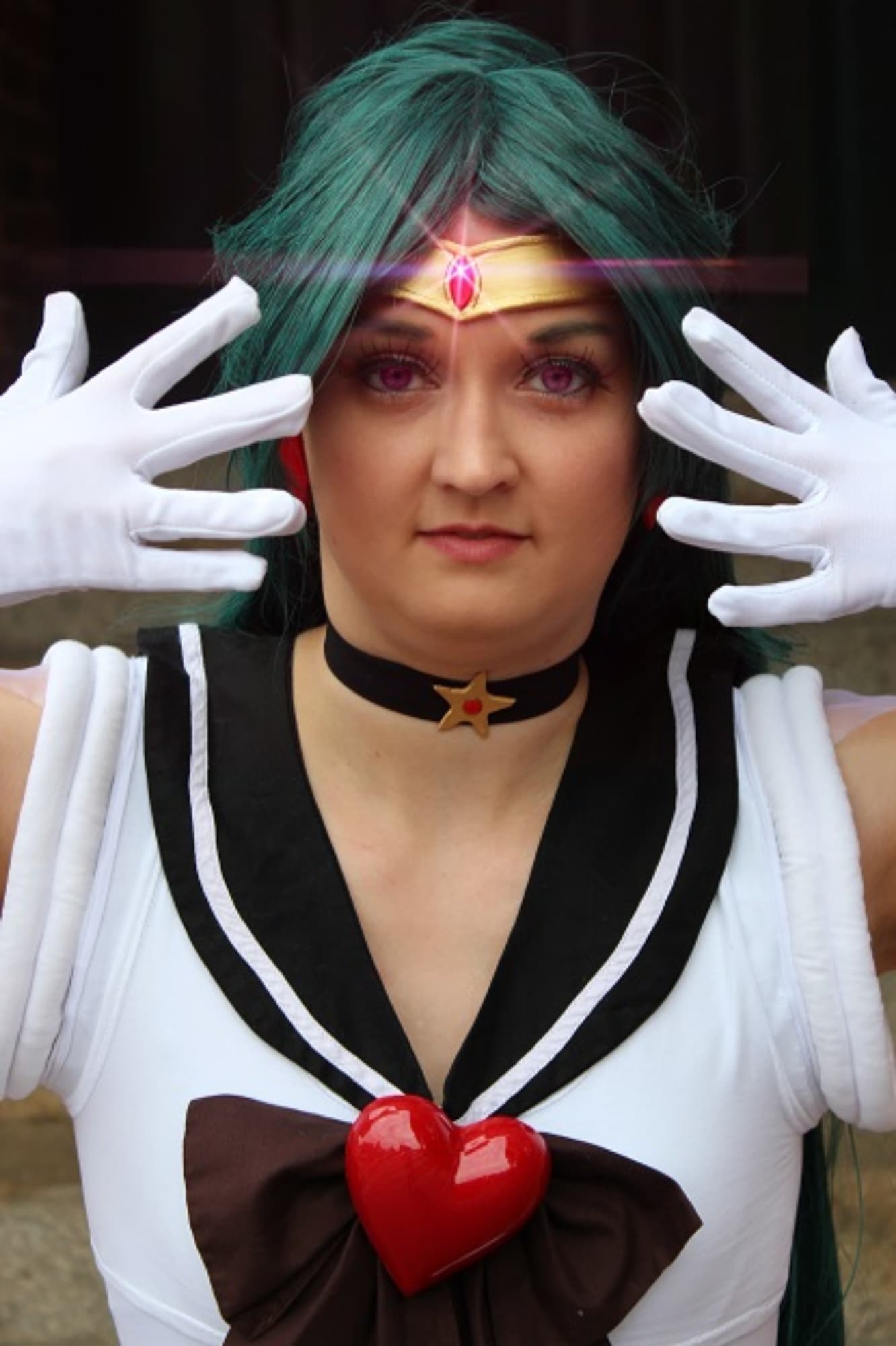 Super Sailor Pluto  - Photo 23