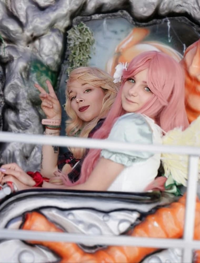 Flutter shy  - Photo 4