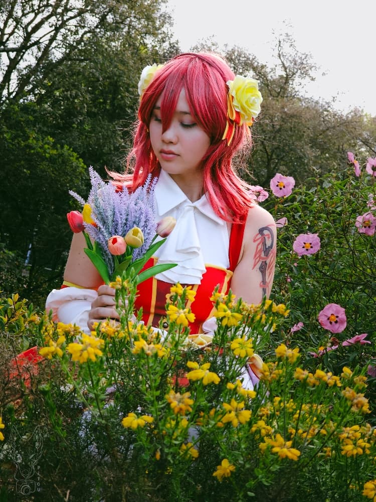 Maki flower bouquet  - Photo 11