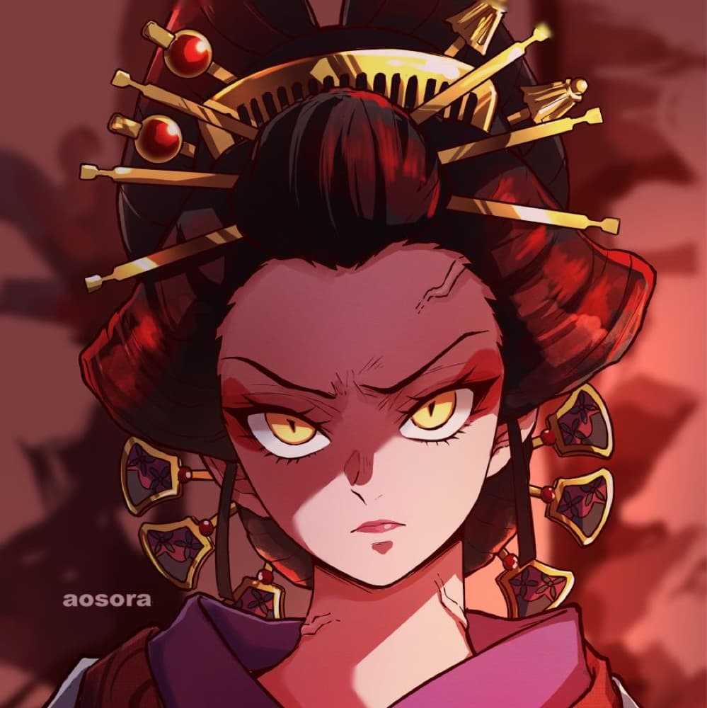 Daki (Oiran Version)