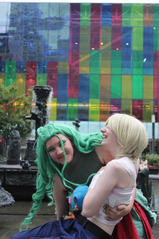 Nami/Zoro/Sanji - Photo 21