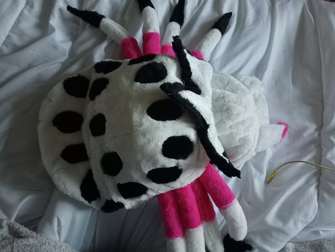 Peluche kumoko - Photo 1