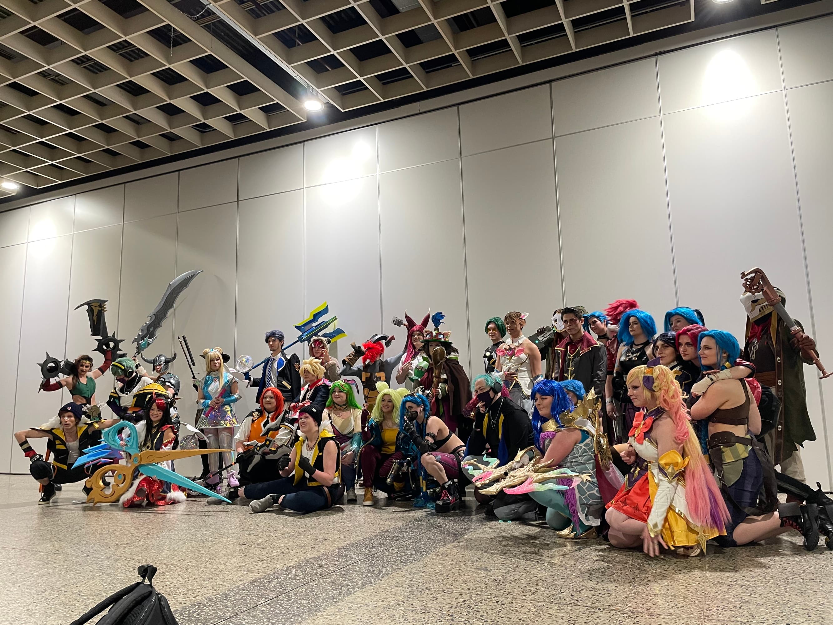 Arcane meetup 2023   - Photo 2