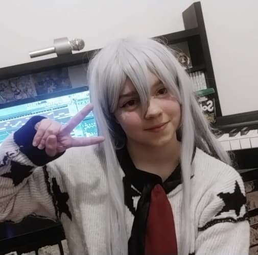 Kanade 🎧🩵 - Photo 13