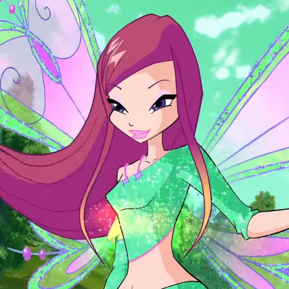 Roxy fairy