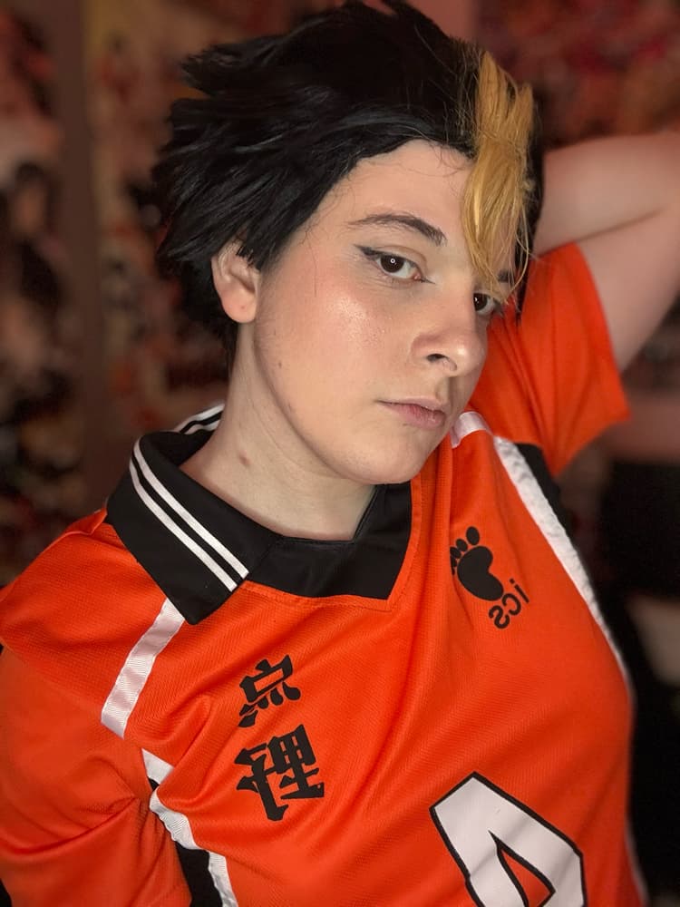 Nishinoya Yuu - Photo 2
