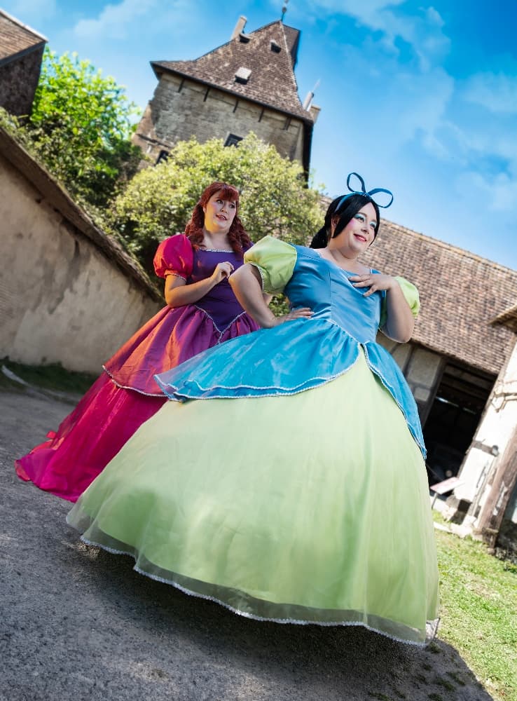 Anastasie et Javotte - Photo 10