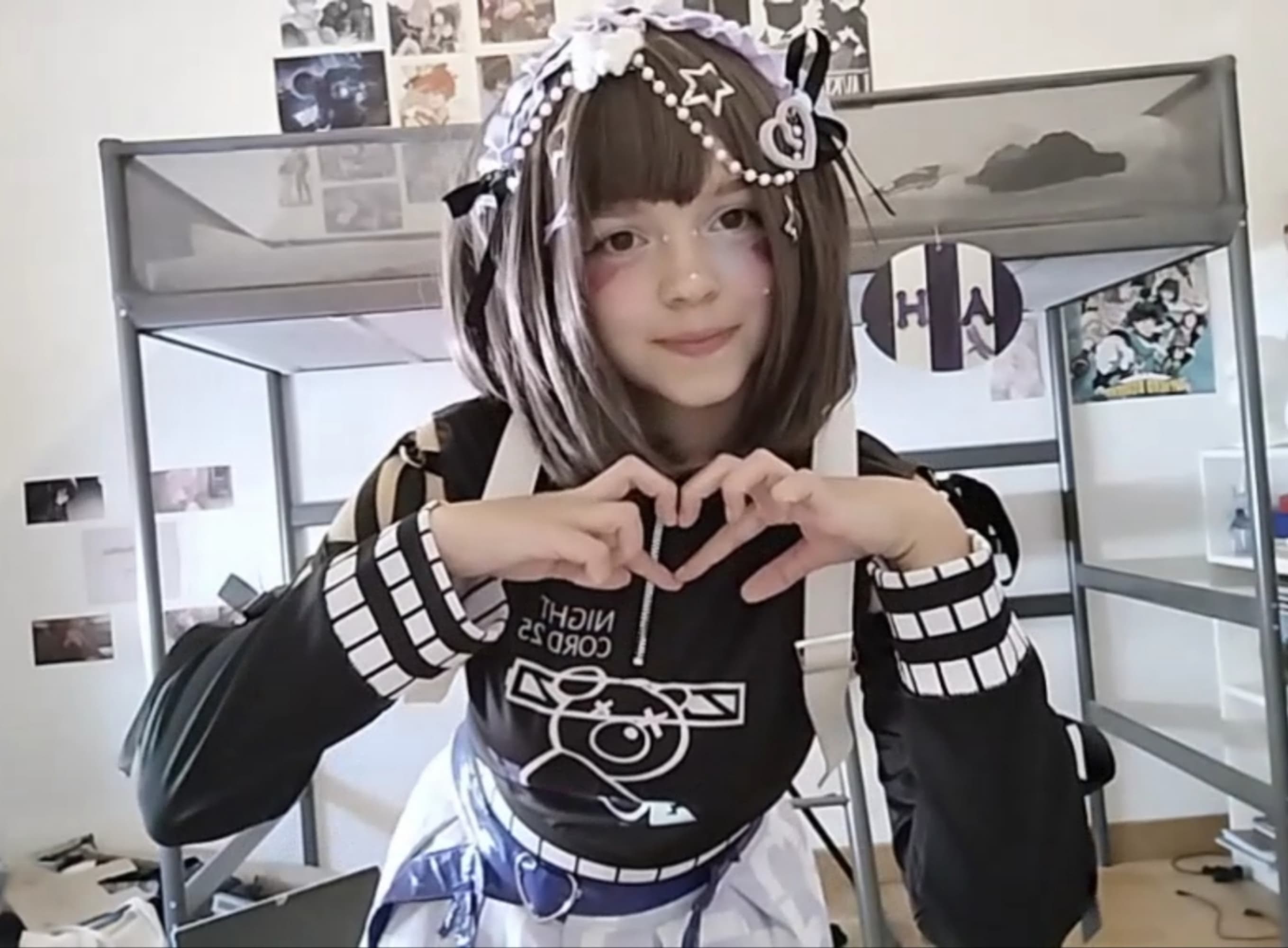 Ena I nandesu ❤️💜🩵 - Photo 25