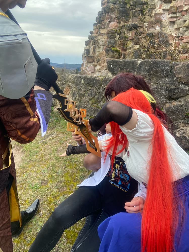 Parc du château  - Photo 5