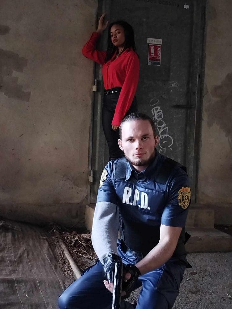 Shooting Ada Wong  - Photo 7