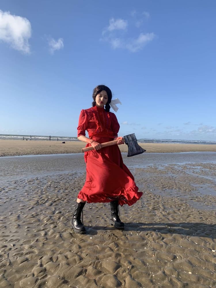 Shooting pearl - Photo 3