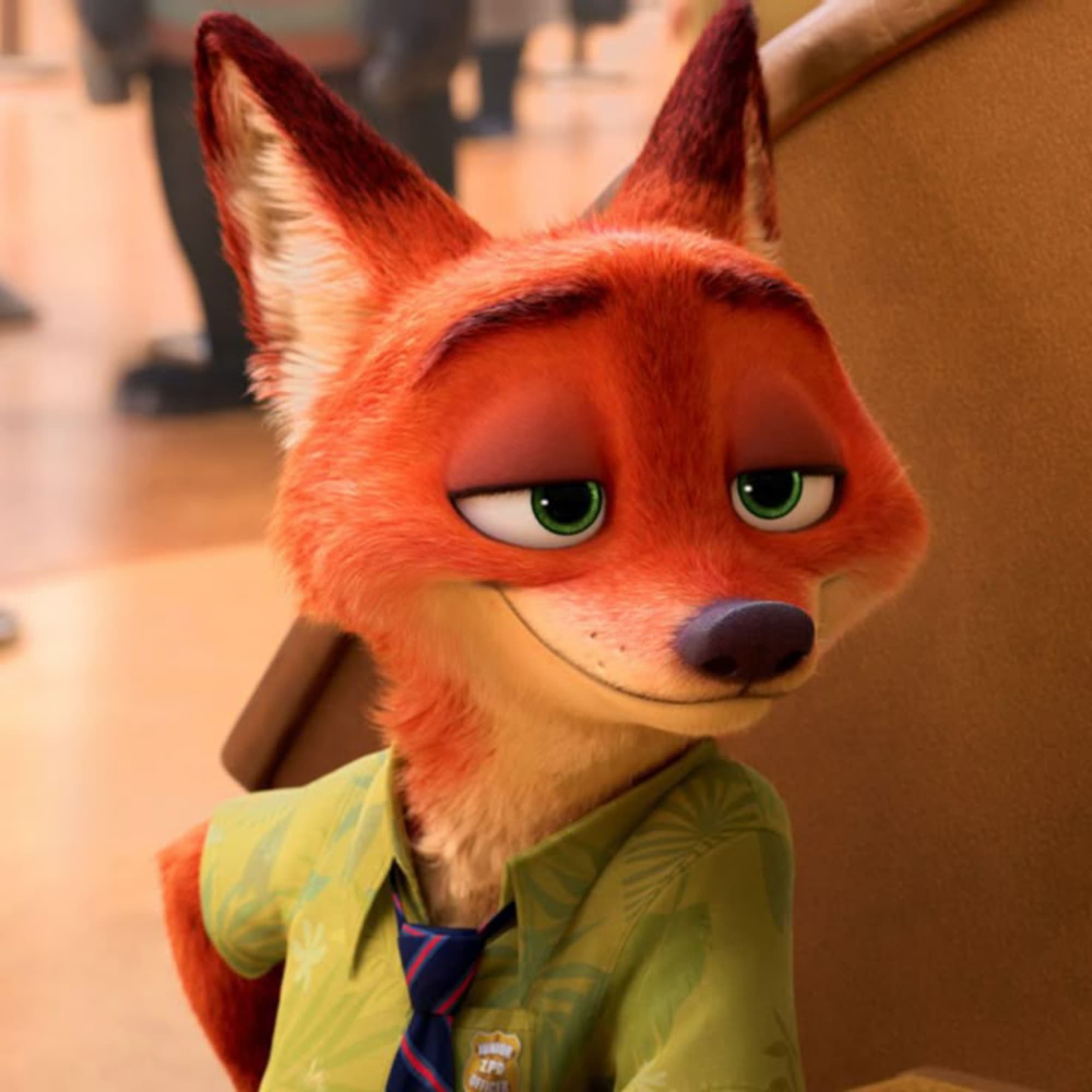 Nick wilde