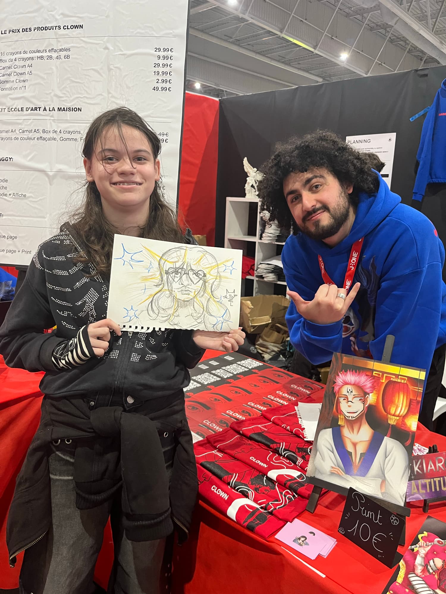 Paris manga 2026 - Photo 27