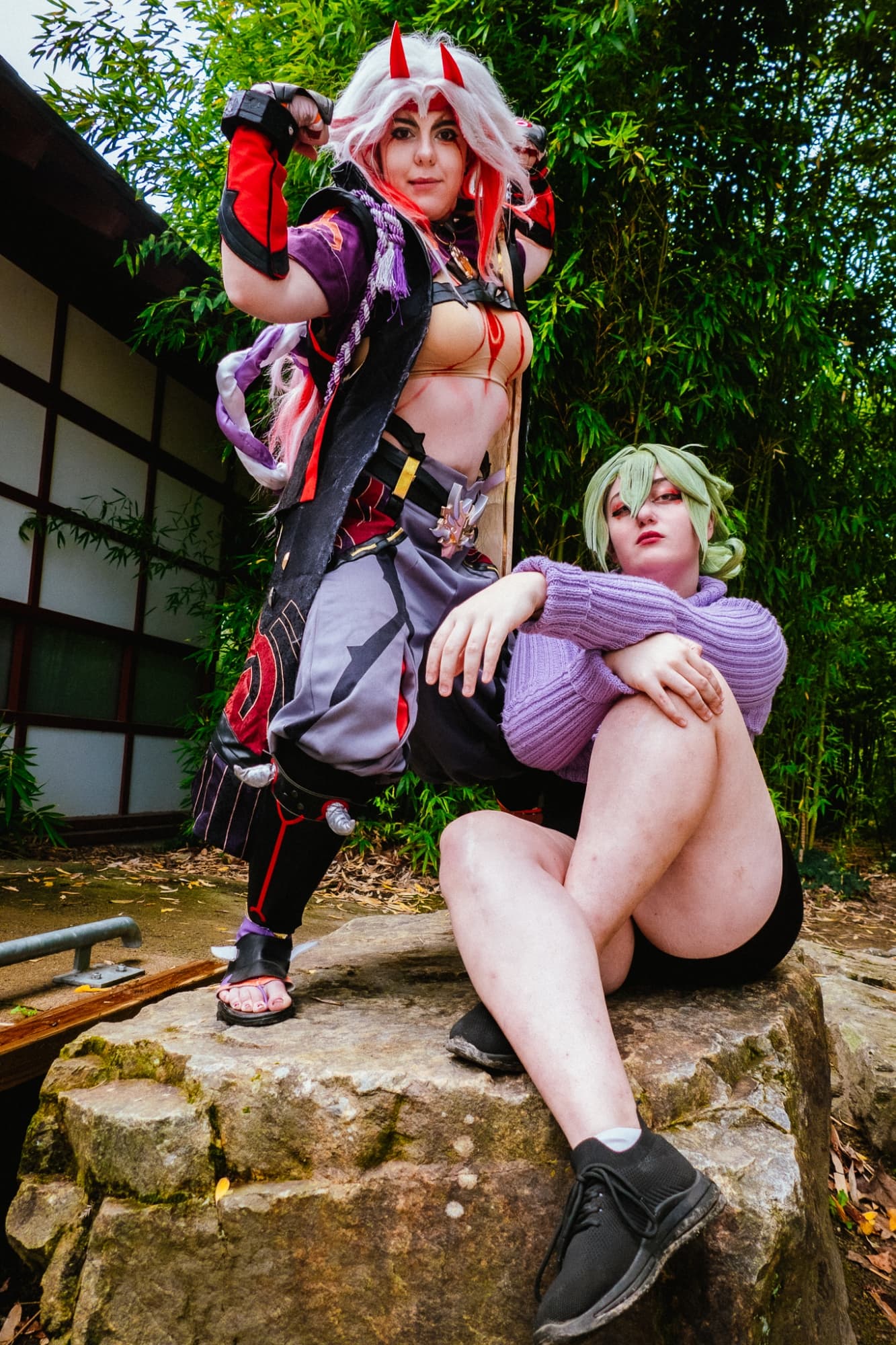 Shooting Inazuma #2 - Photo 1