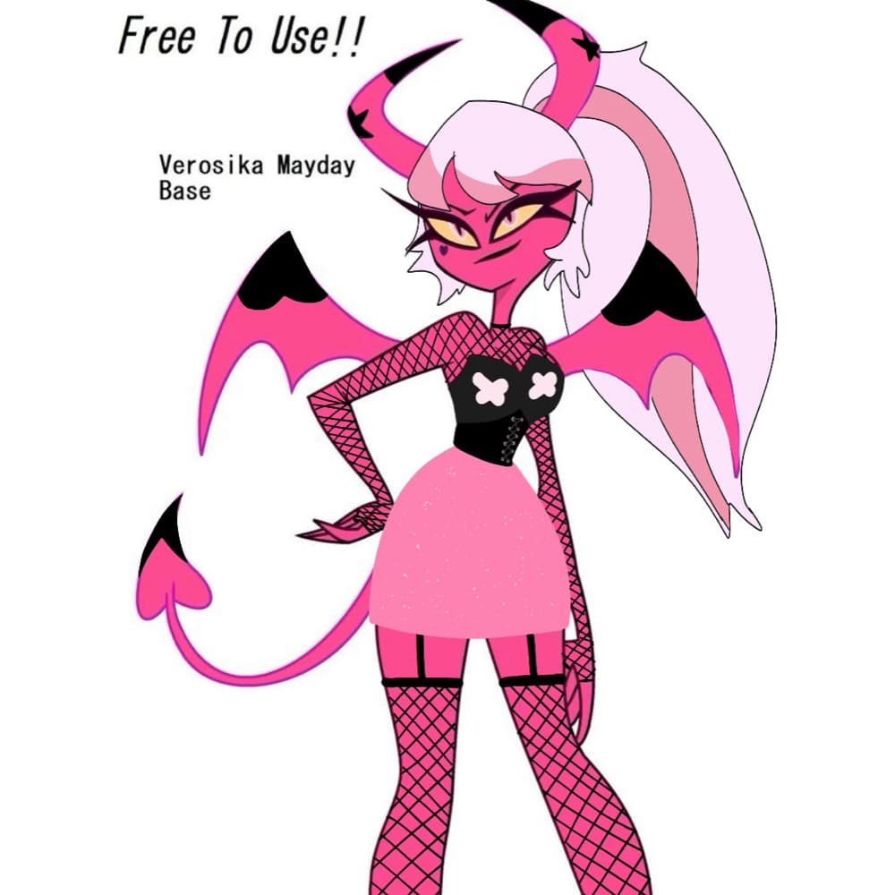 Verosika (tenu custom) 