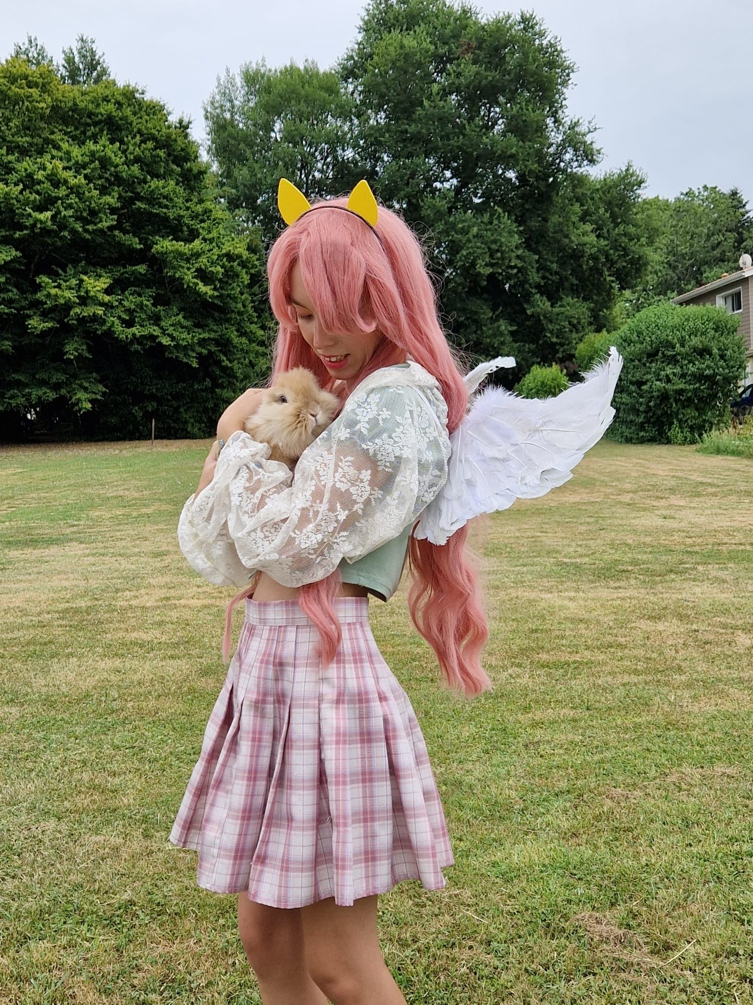 Fluttershy v1 - Photo 3