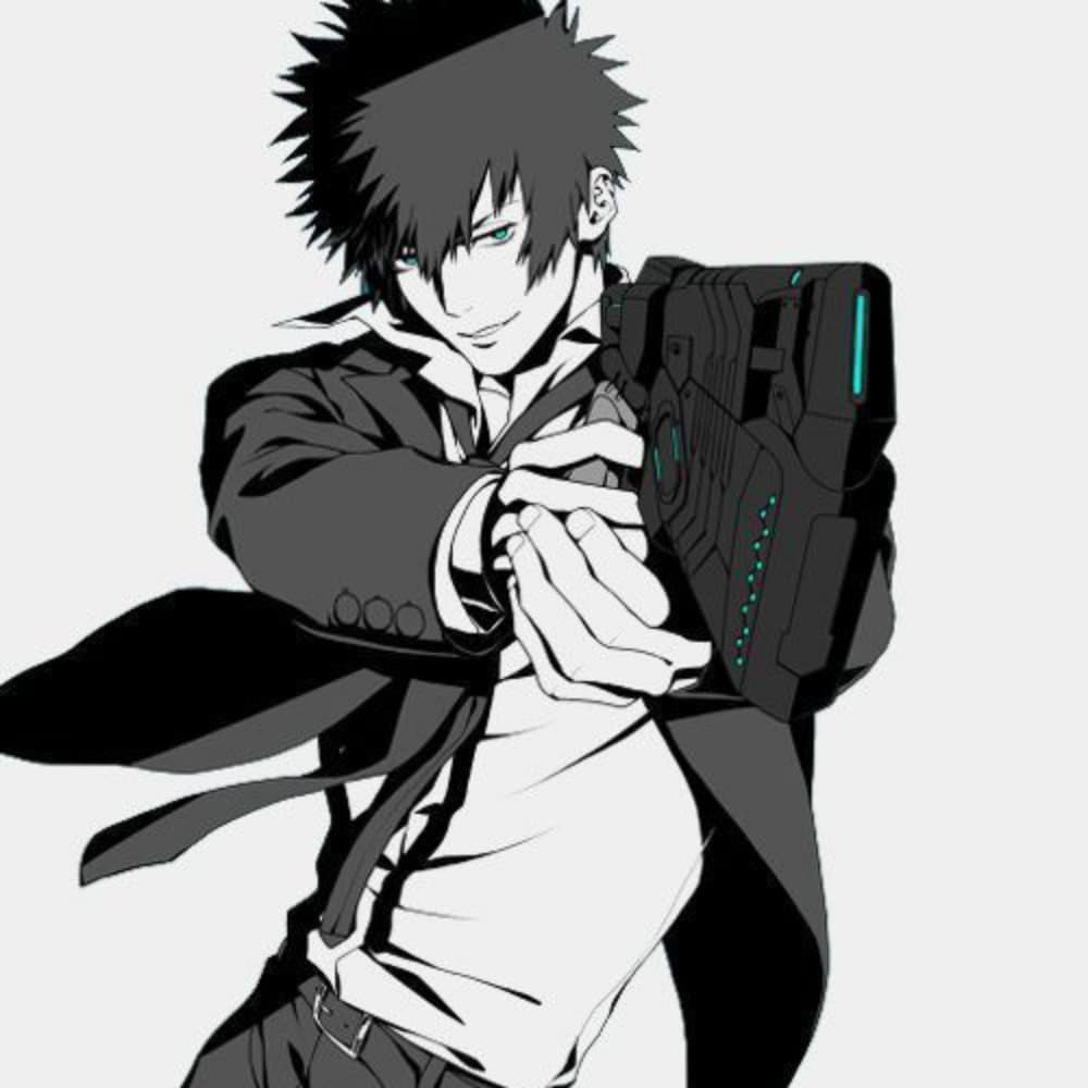 Shinya kogami