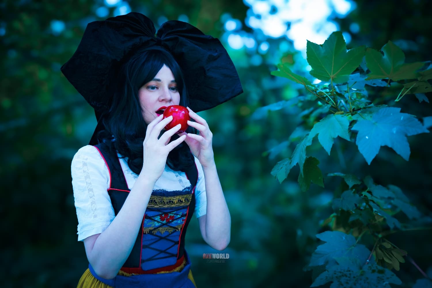 Blanche Neige x One - Photo 1