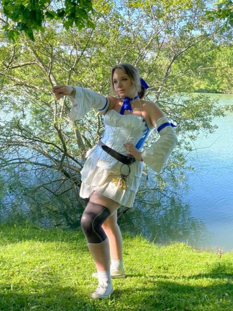 Lucy fairy tail 