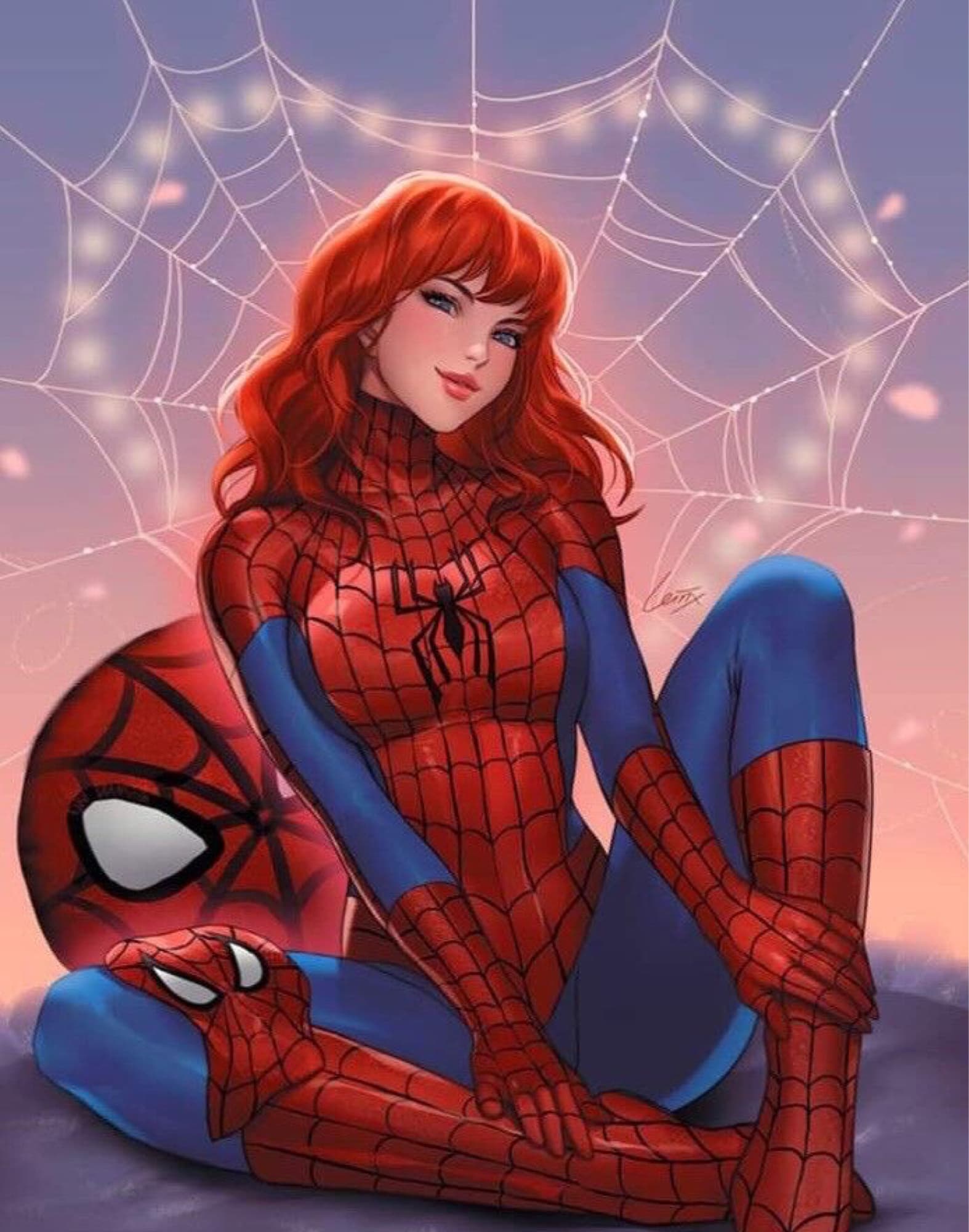 Spider-MJ