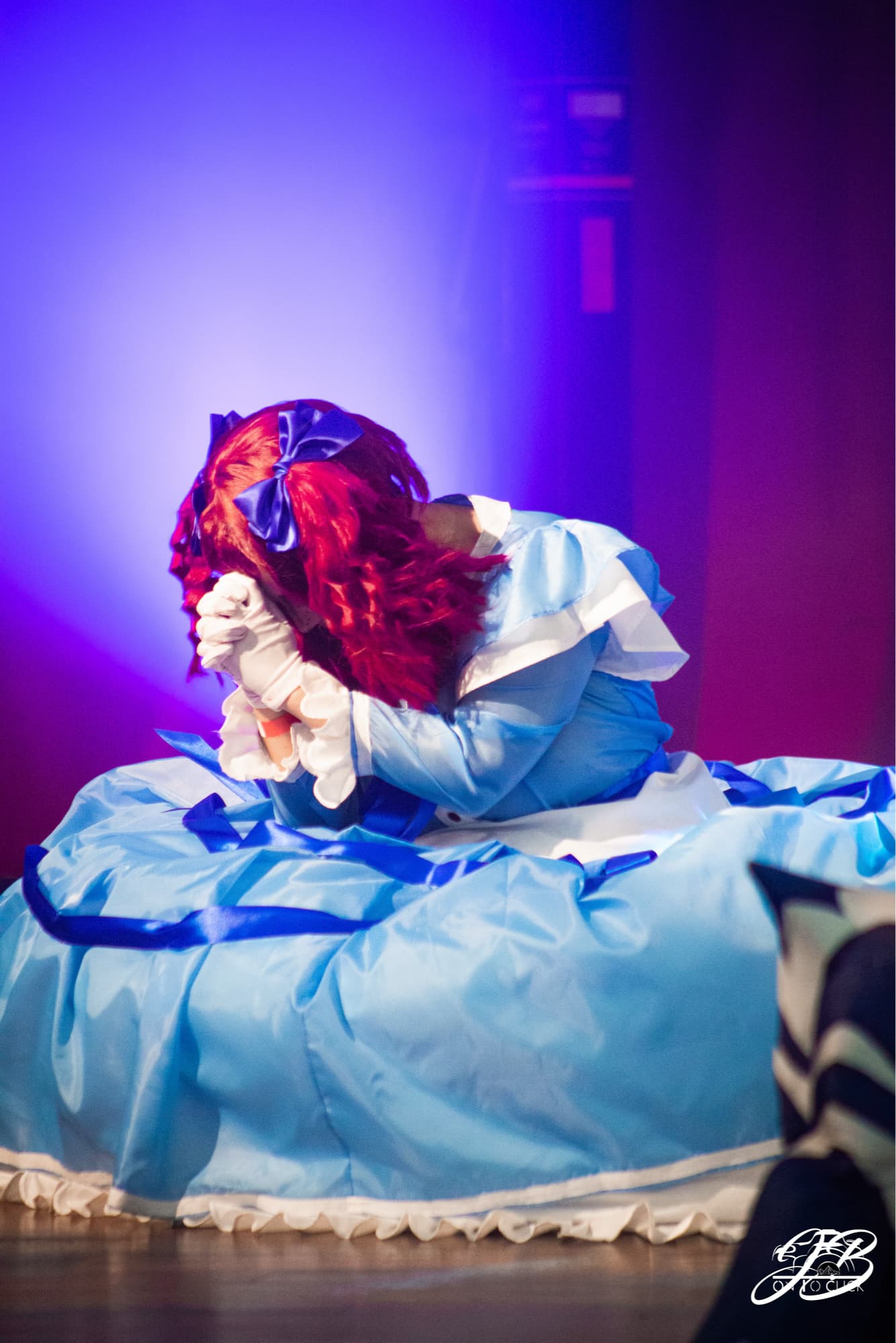 Poppy en convention - Photo 13