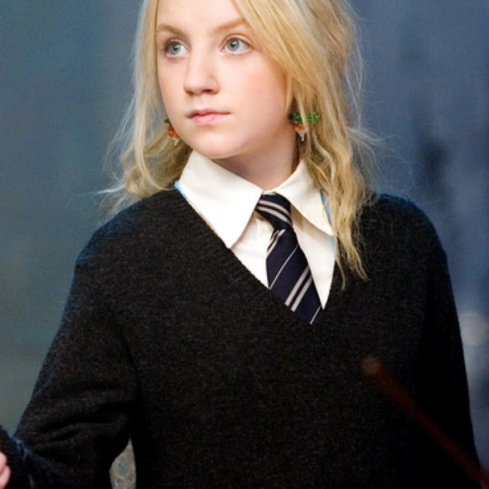 Luna lovegood 