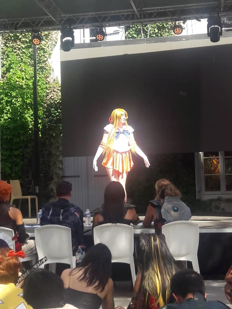 Sailor venus - Photo 15