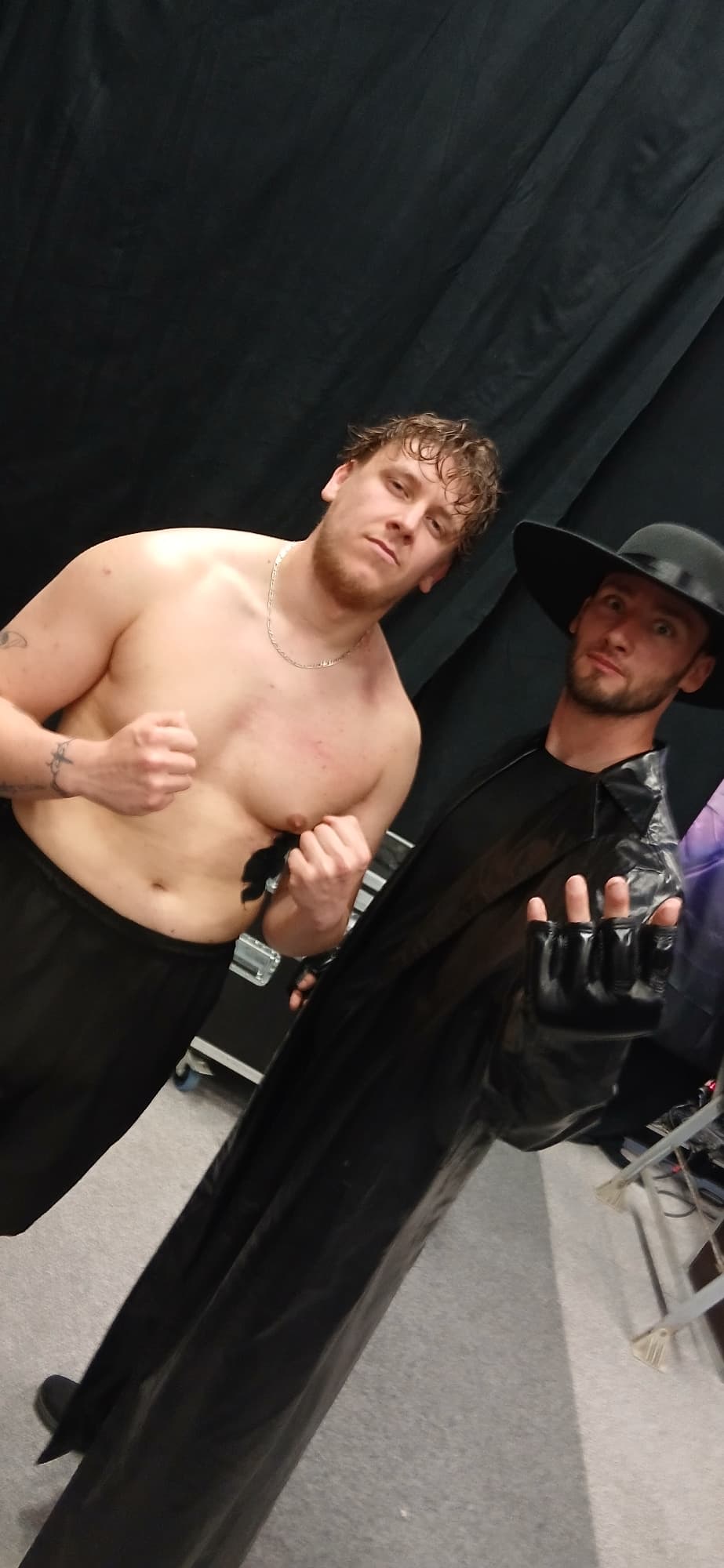 Undertaker show cacc - Photo 11