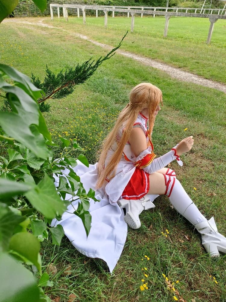 Asuna Yuuki 