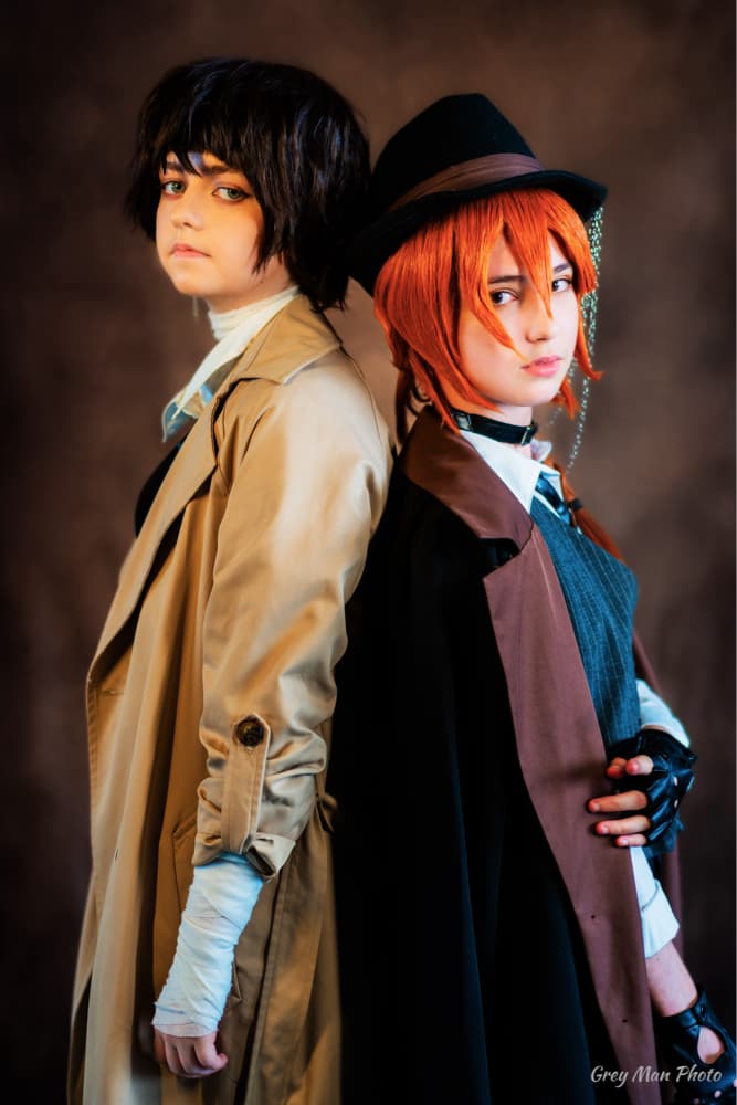 Chuuya (Mâle)