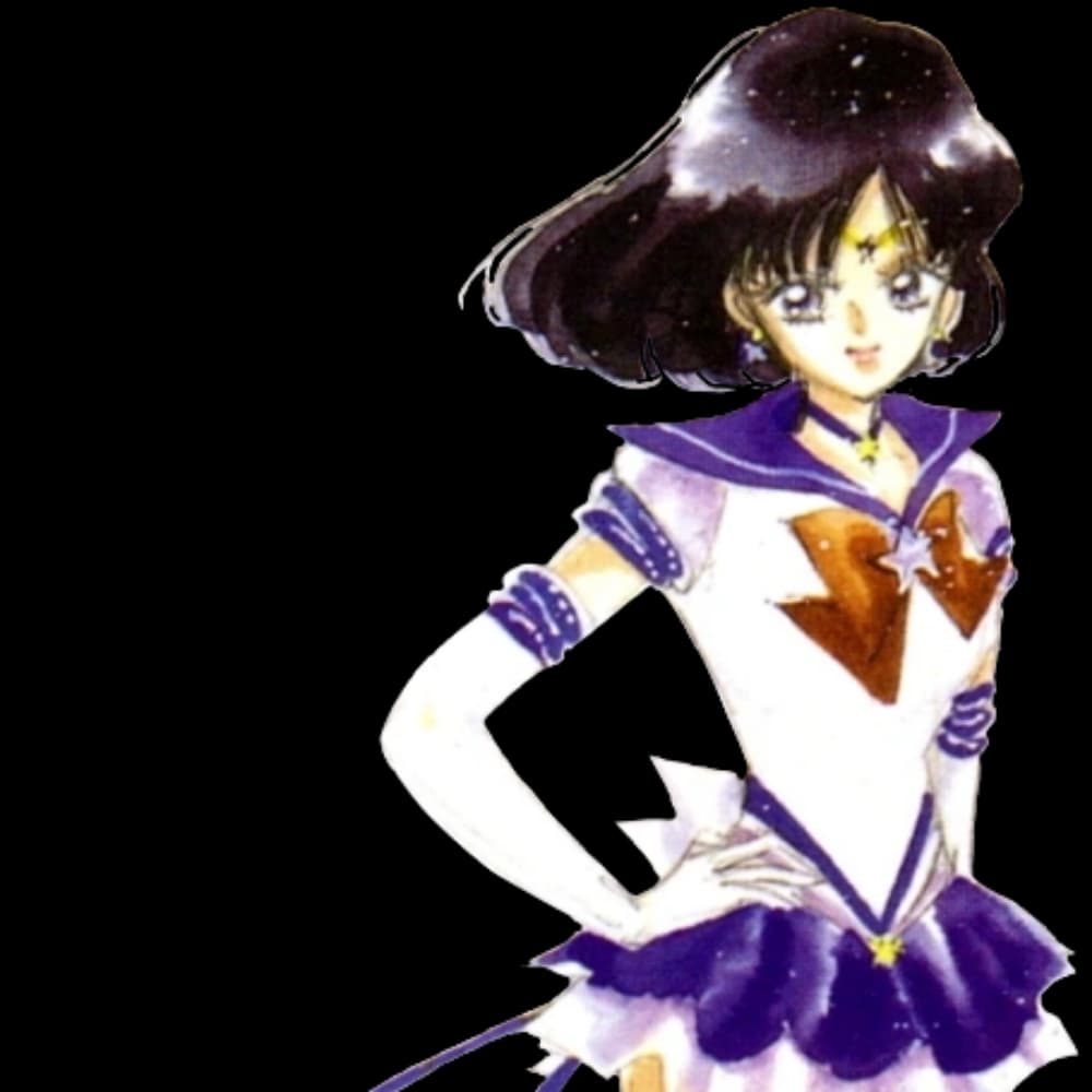 Eternal Sailor Saturn 