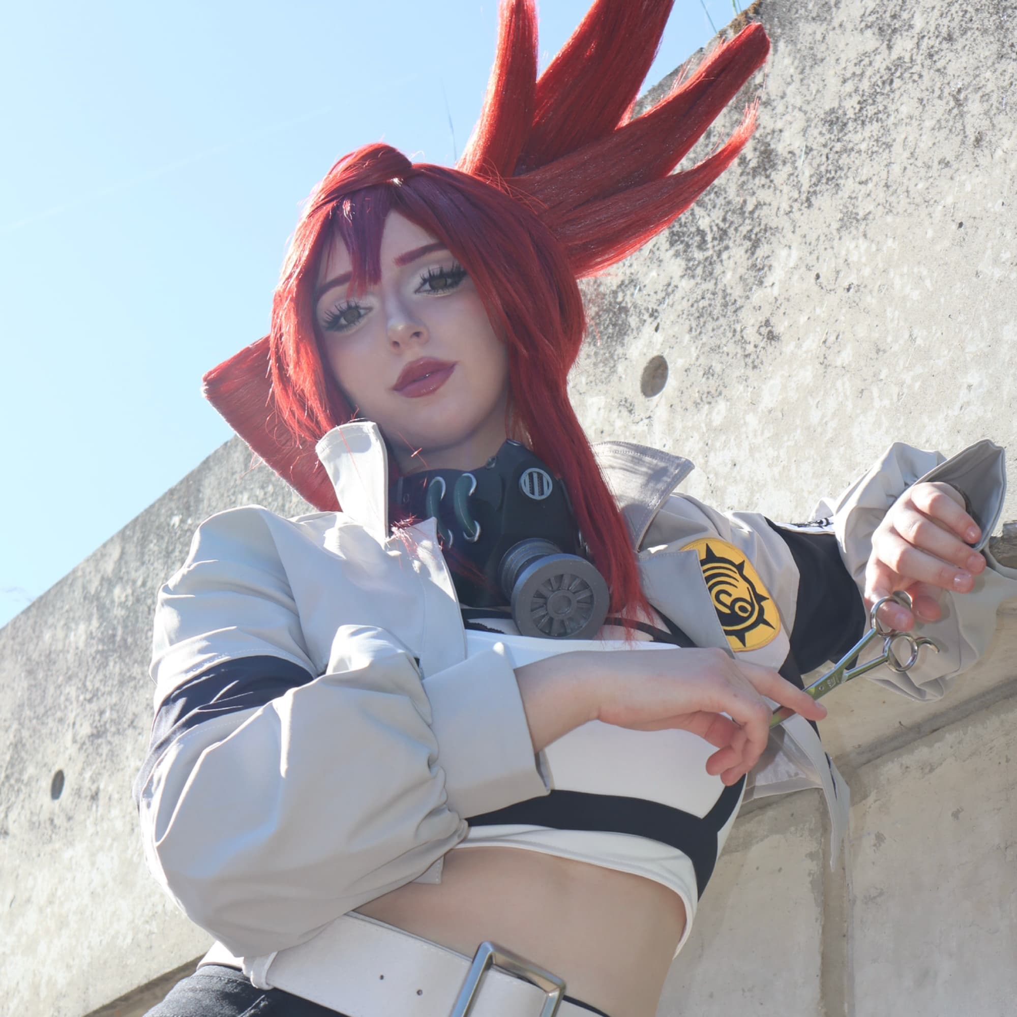 Riyo - Fate/Grand Order cosplay photoshoot cover