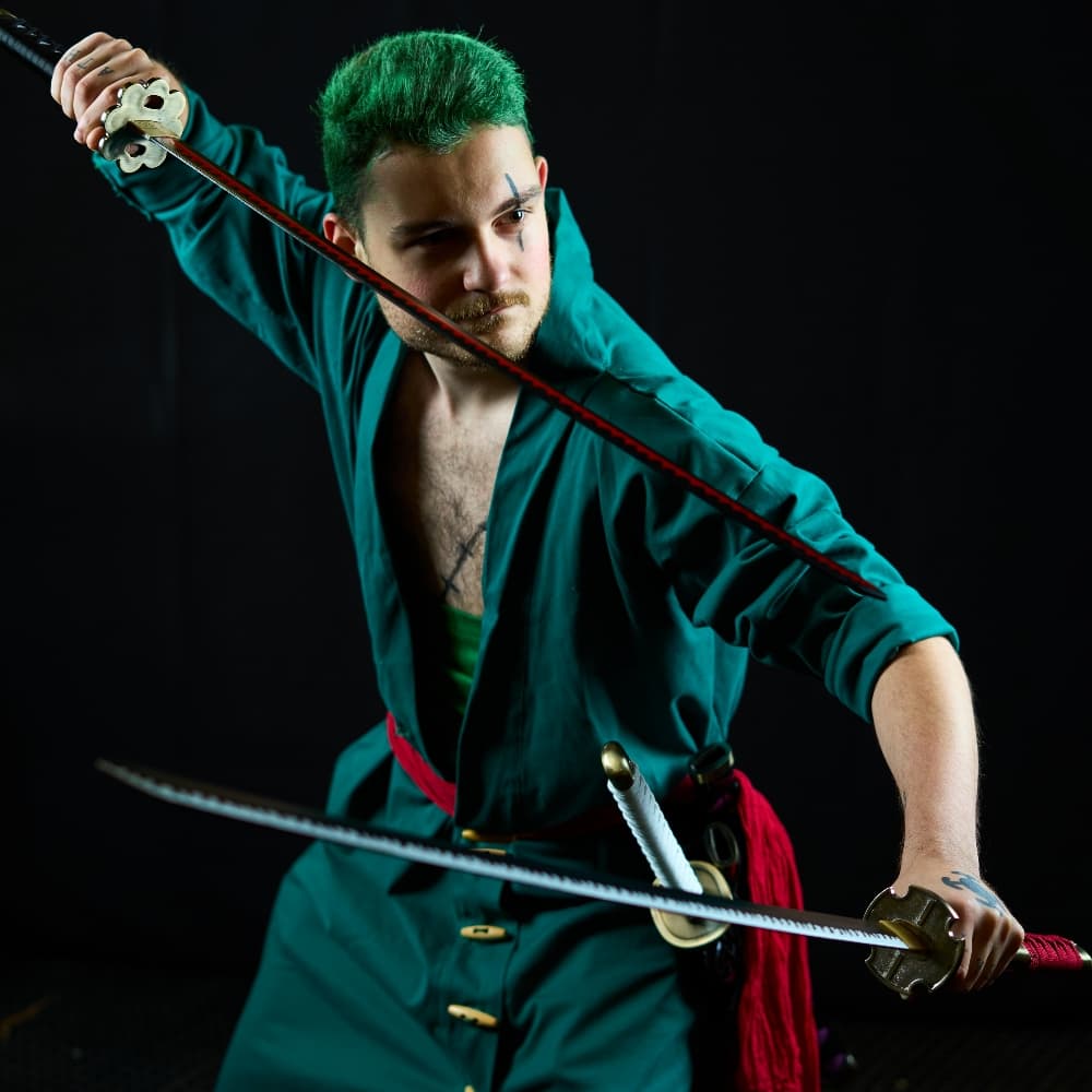 Metztorii 2024 cosplay photoshoot cover