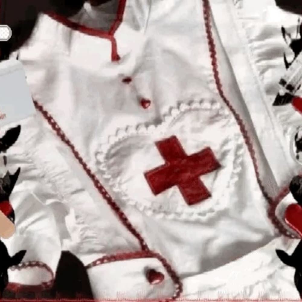 Elise ogai - Bungo Stray Dogs cosplay photoshoot cover