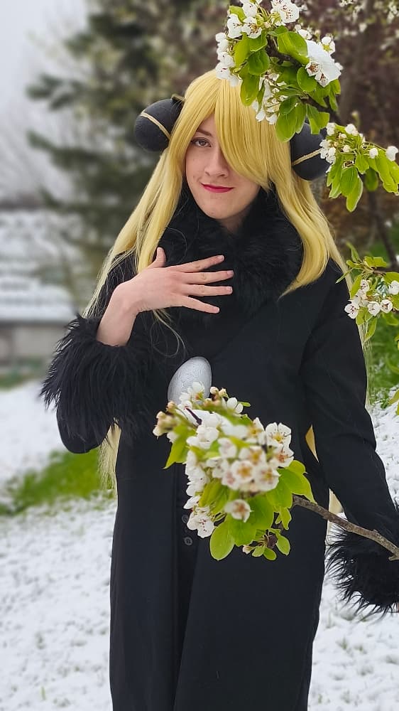 Cynthia (neige) - Photo 8