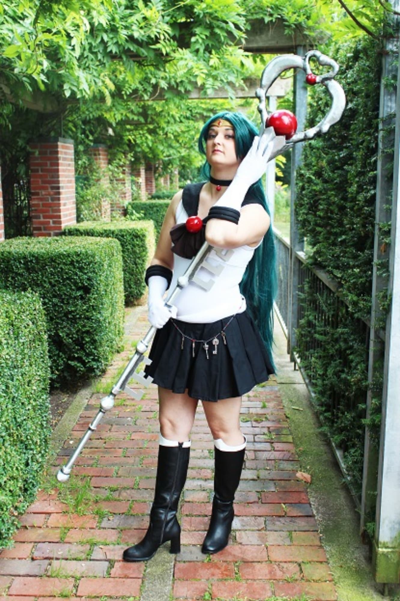 Sailor Pluto  - Photo 22