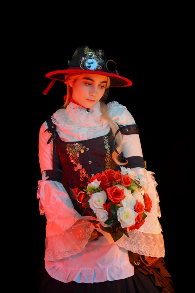 Infirmière steampunk - Photo 7