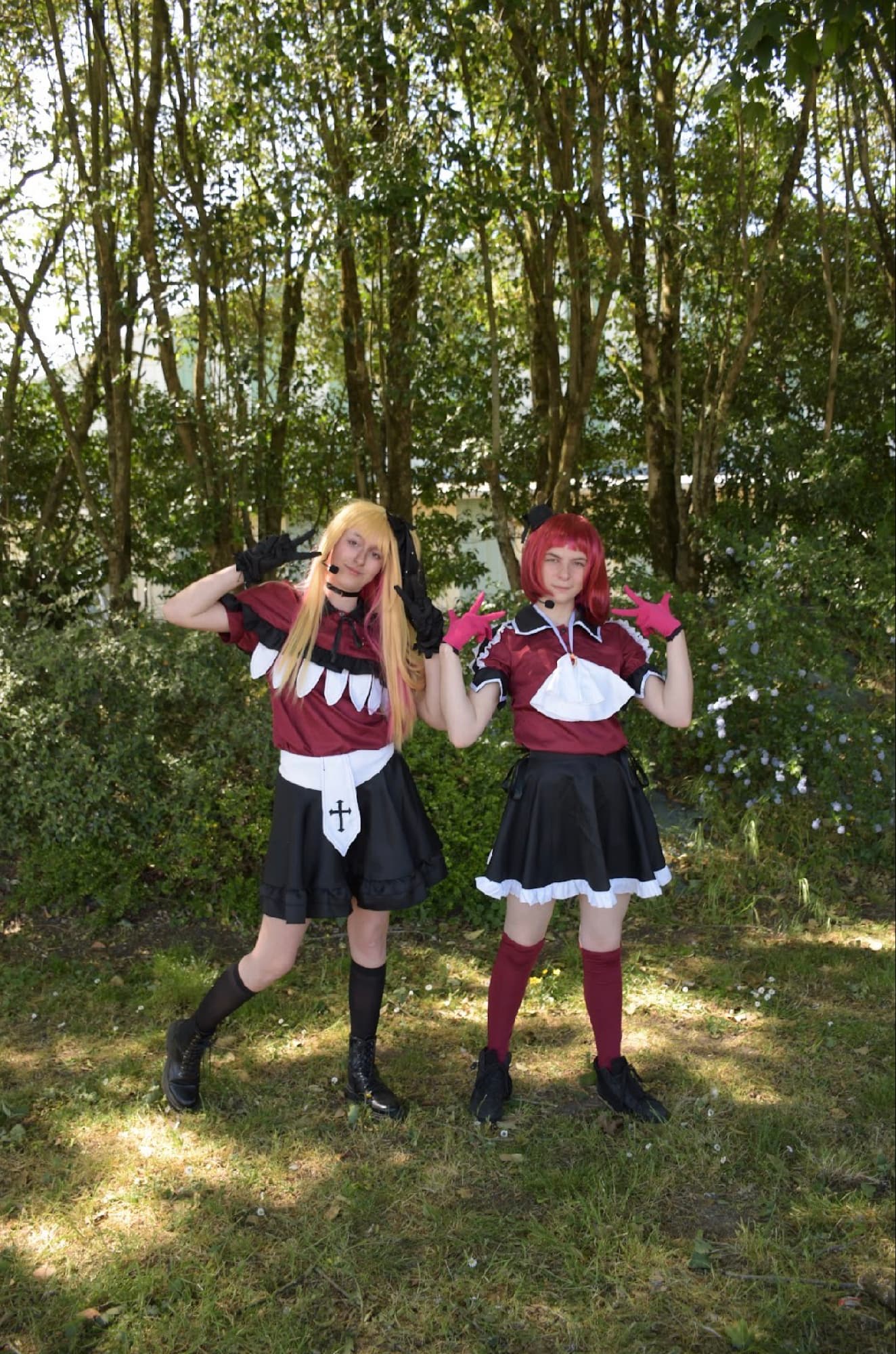 Ruby X Kana  - Photo 4