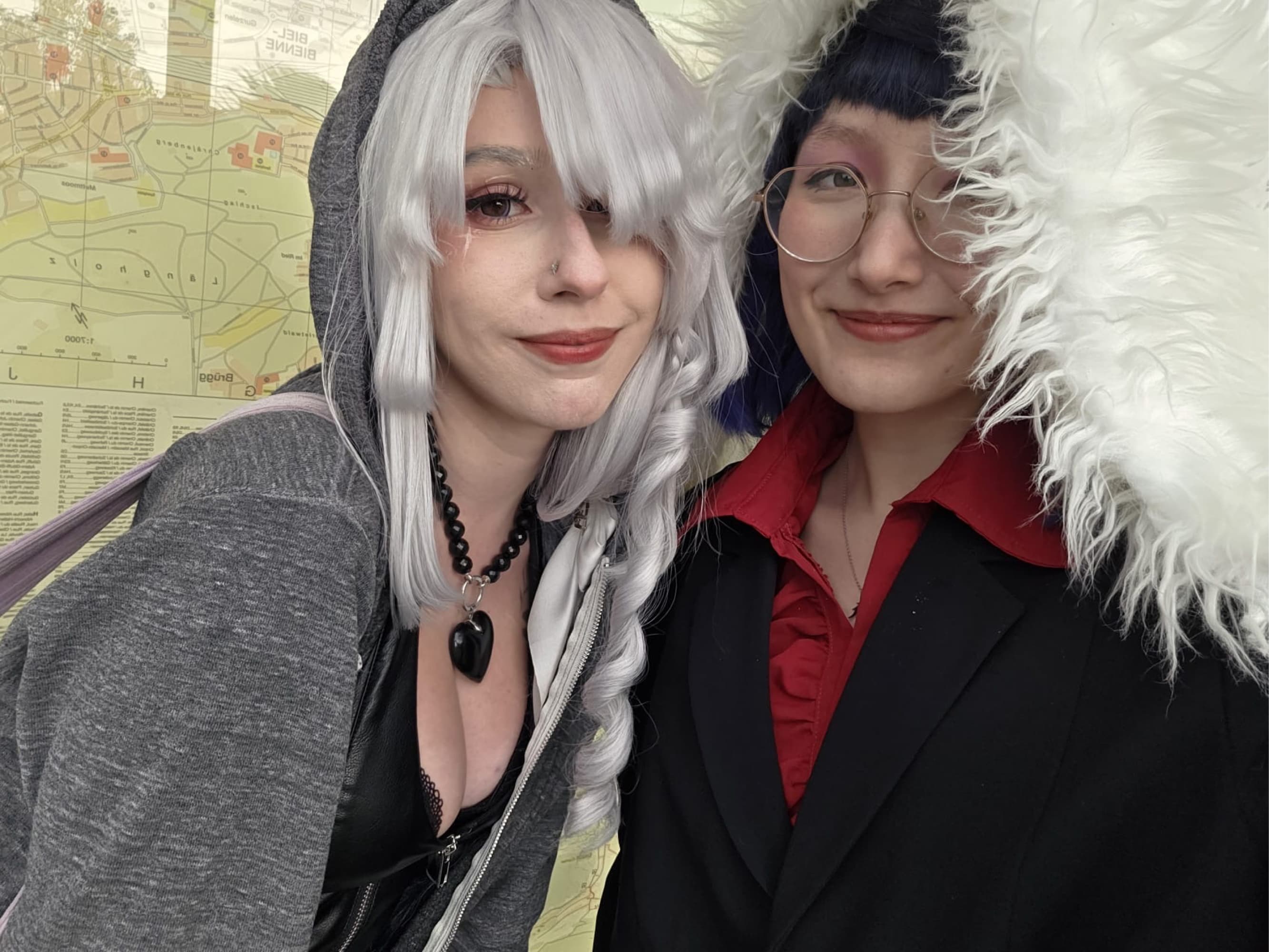 Yelan & Shenhe  - Photo 6