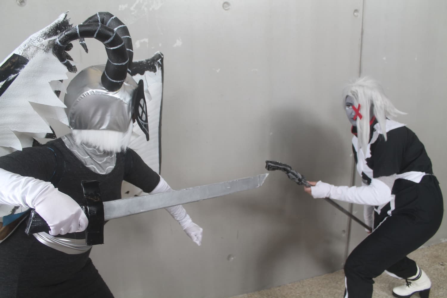 Hazbin hôtel panel  - Photo 18