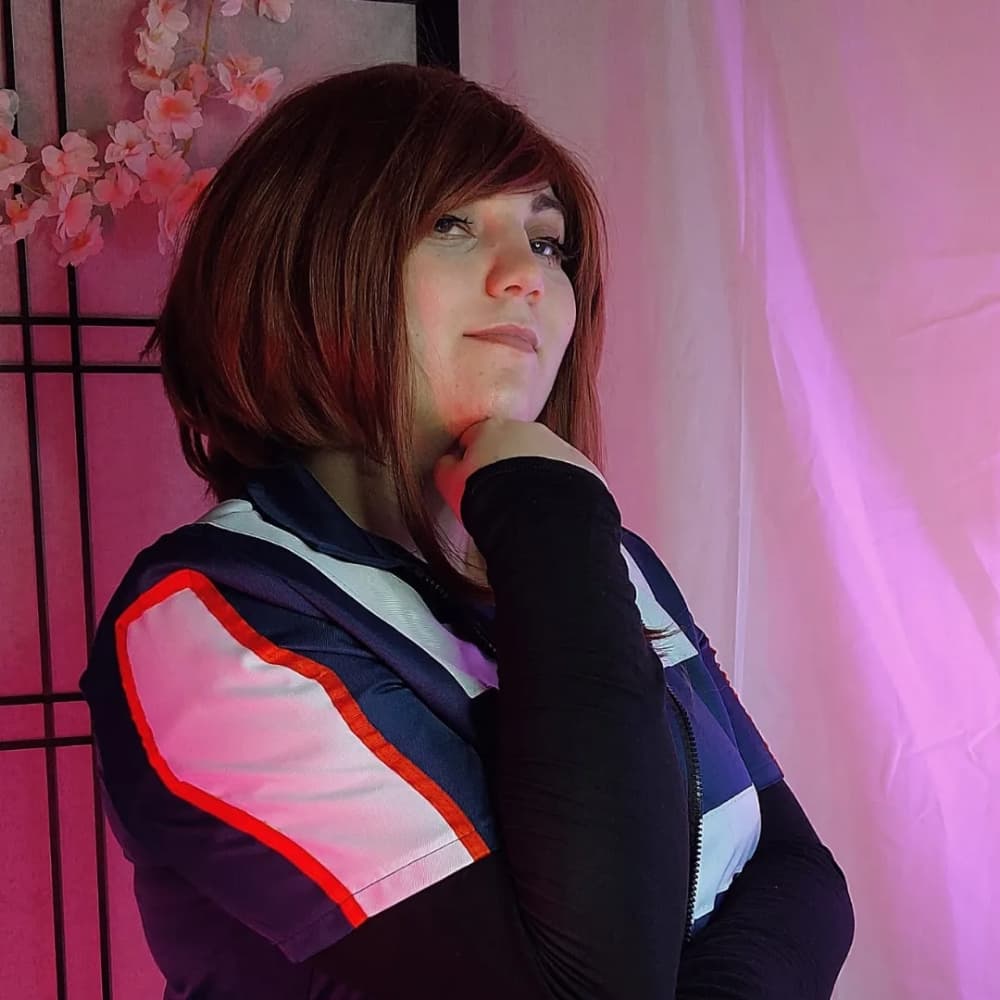 Uraraka - UA Gym - Photo 3