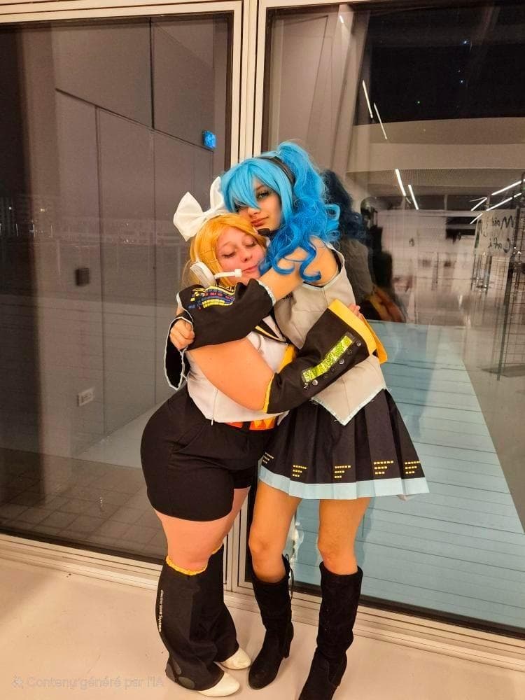 Rin Kagamine  - Photo 19