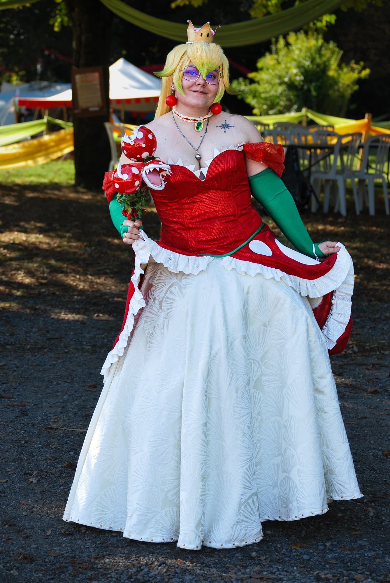 Princesse piranha  - Photo 10