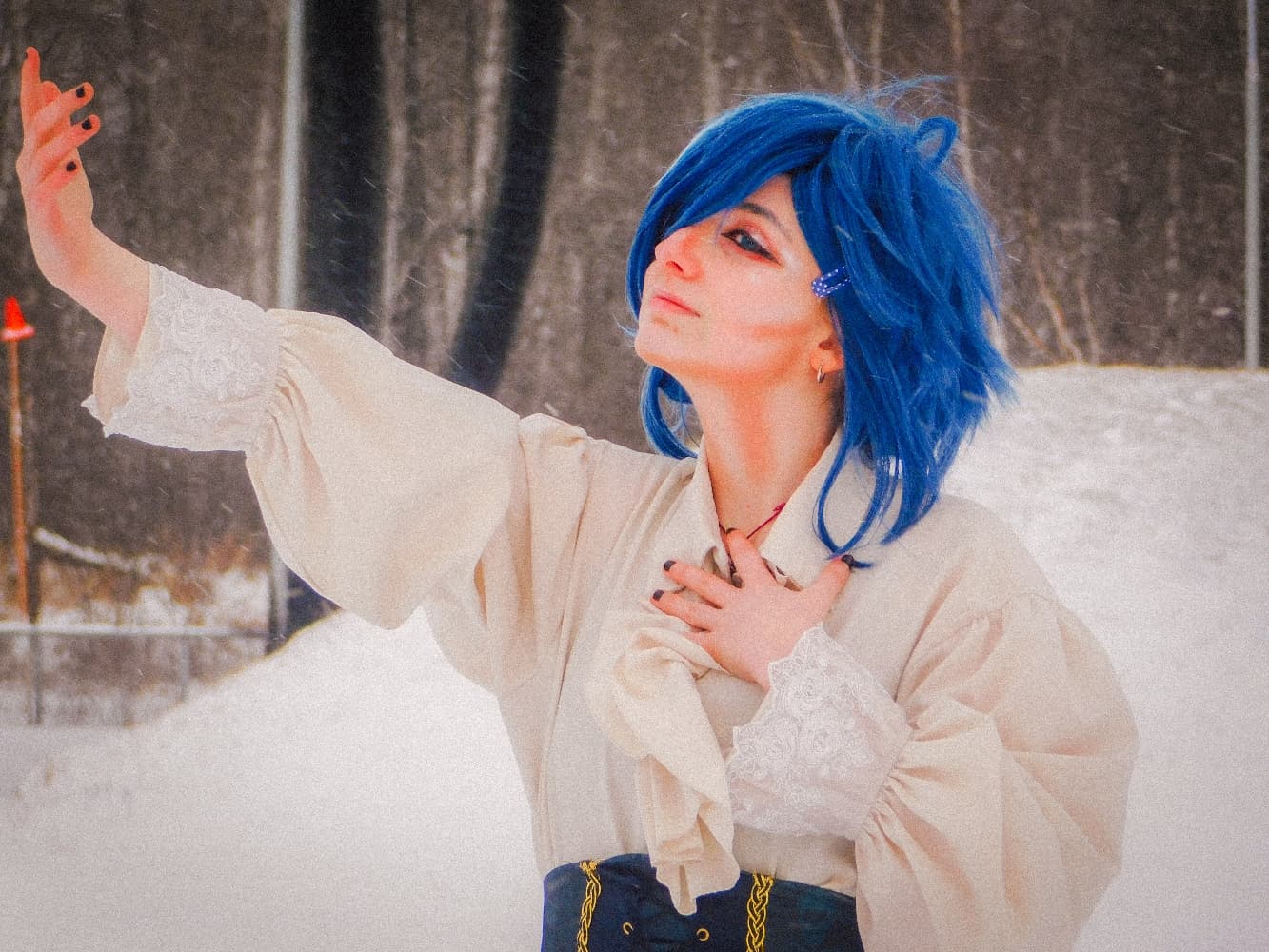 Snow Kaeya - Photo 16