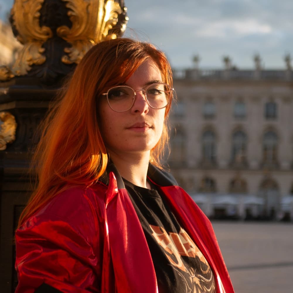 Papa Emeritus IV Red